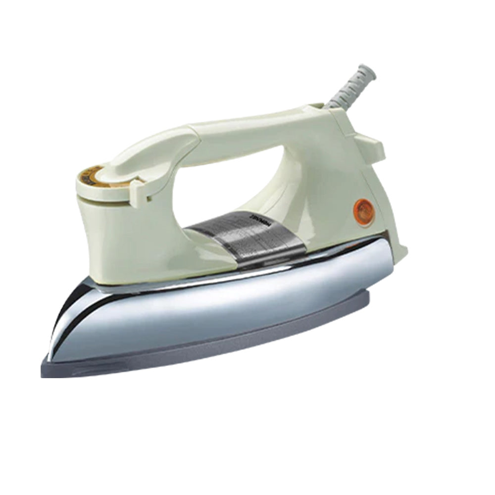 HOMAGE DRY IRON Model HDI-1202D0