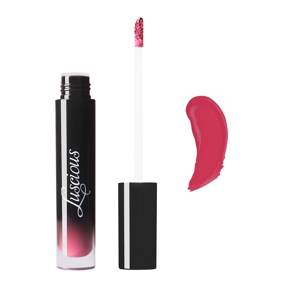 Luscious Velvet Reign Matte Liquid Lipstick Princess # 2
