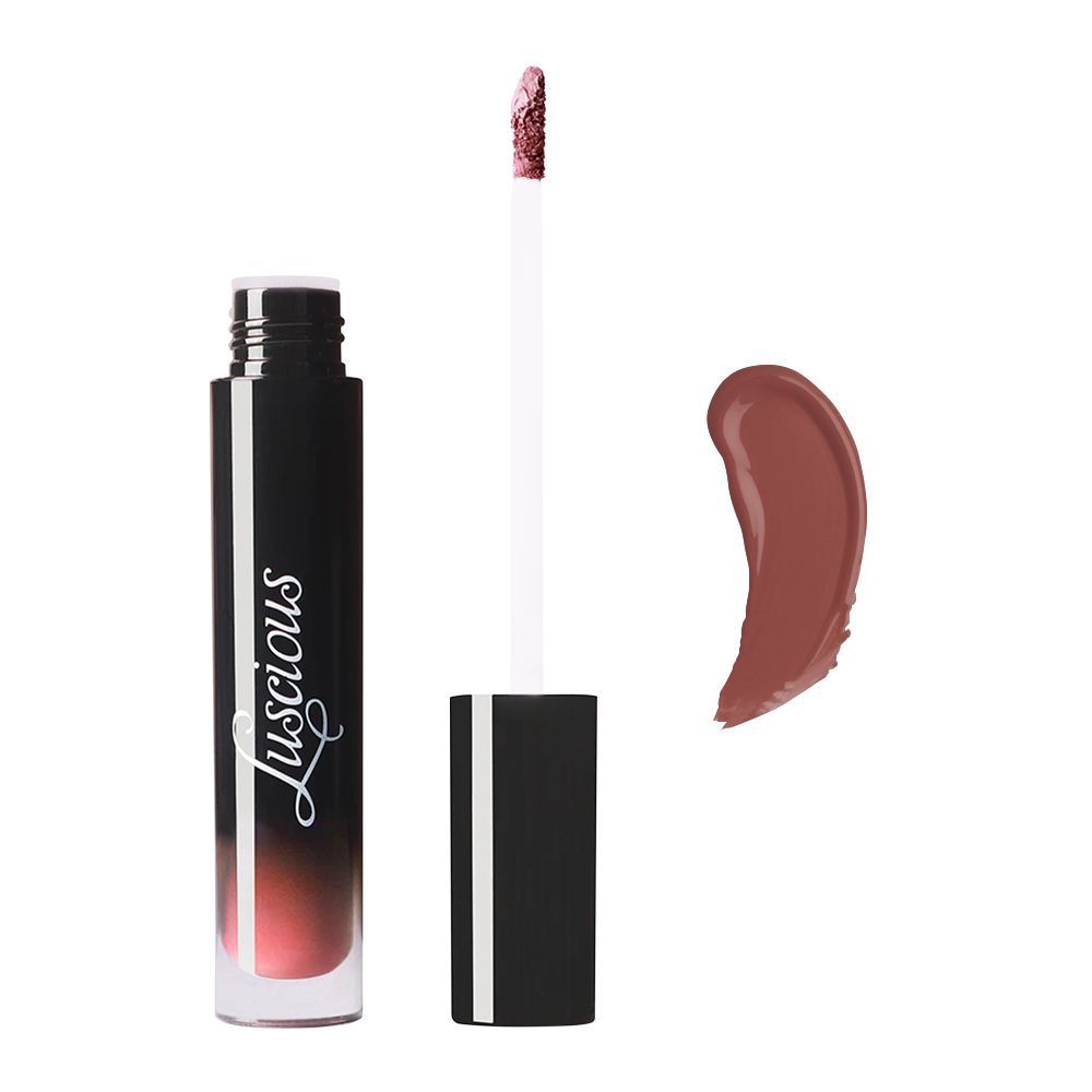 Luscious Velvet Reign Matte Liquid Lipstick Empress # 3