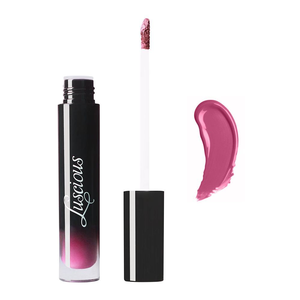 Luscious Velvet Reign Matte Liquid Lipstick Regal # 5
