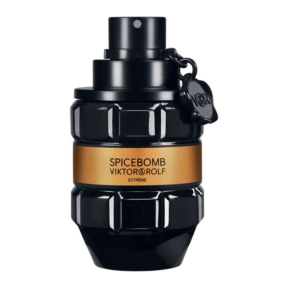 Viktor & Rolf Spice Bomb Extreme Pour Homme Edp For Men 90ml-Perfume