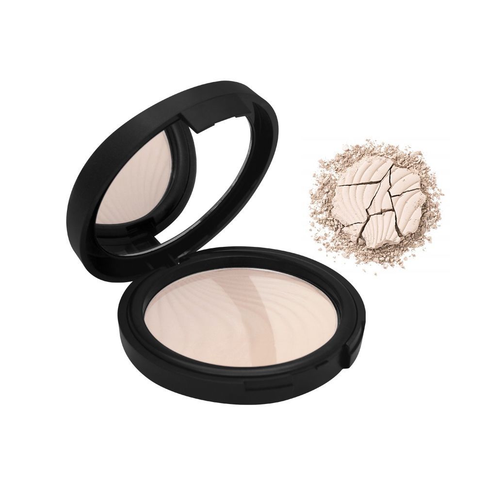 Flormar- 11Gt-C Compact Powder 95 Light Porcelain Beige