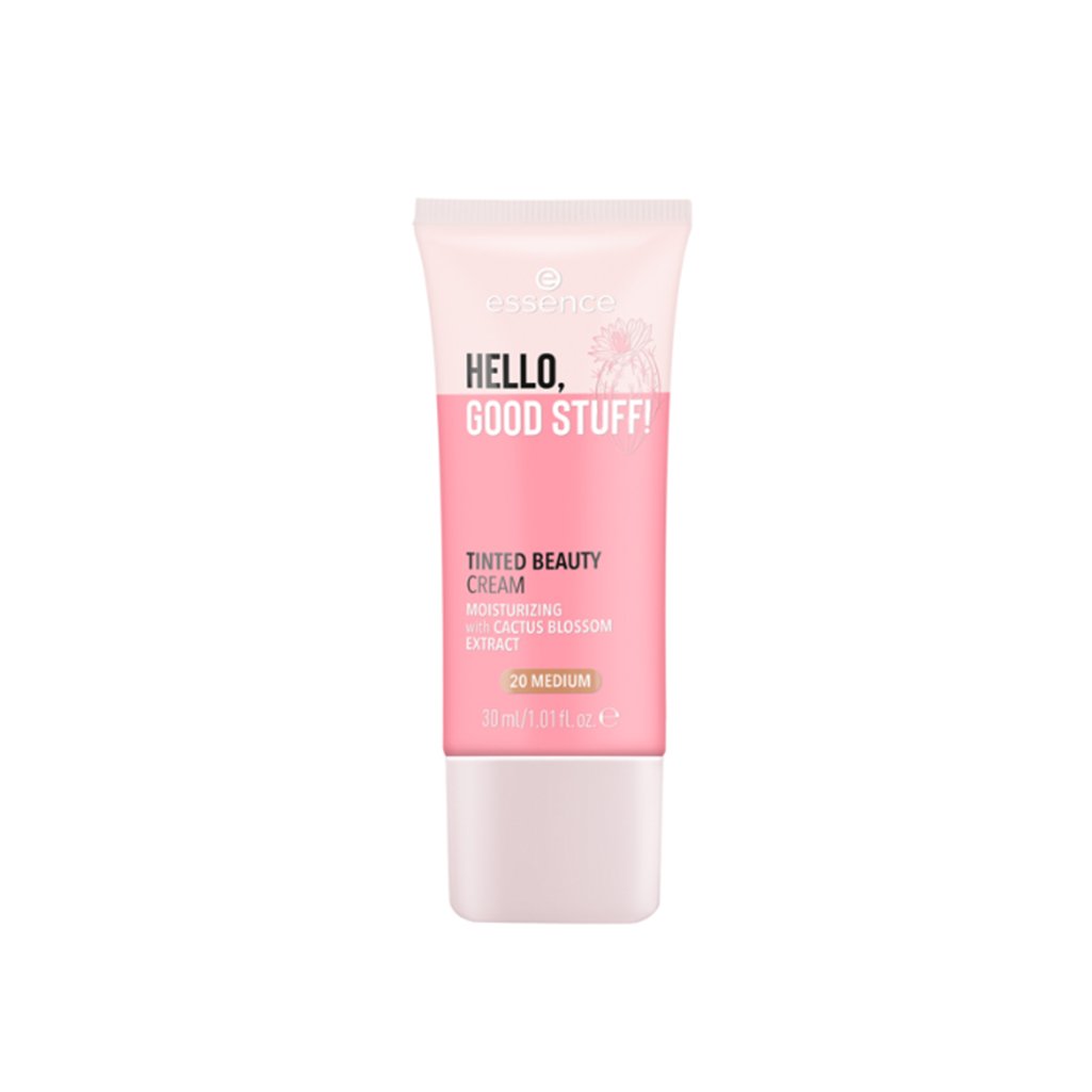 Essence - Hello, Good Stuff Tinted Beauty Cream 20