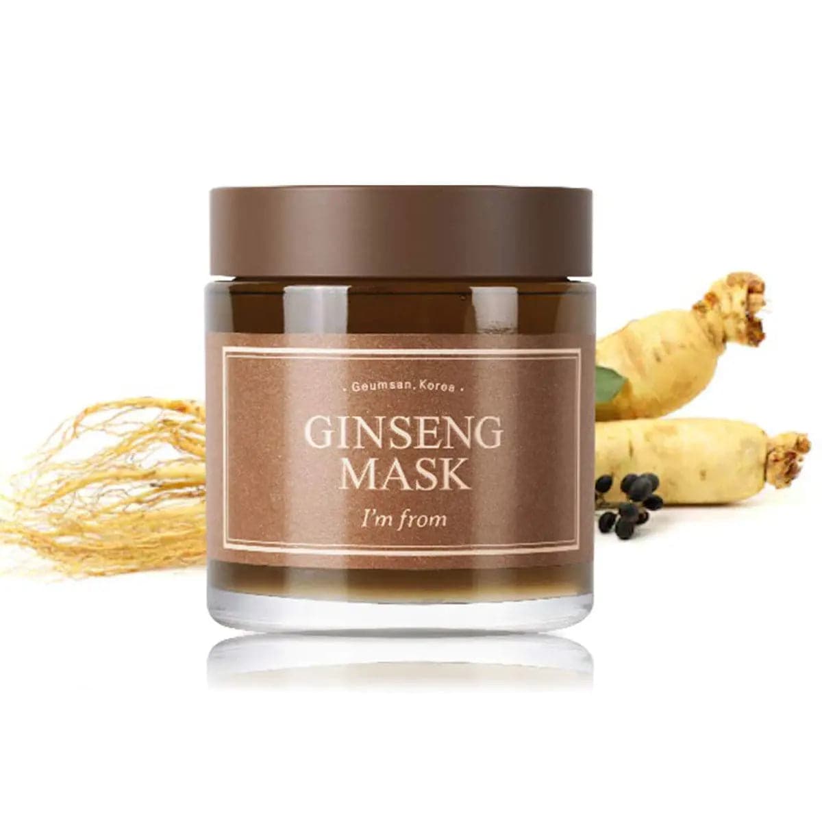 I'm From - Ginseng Mask/120gm - My Store