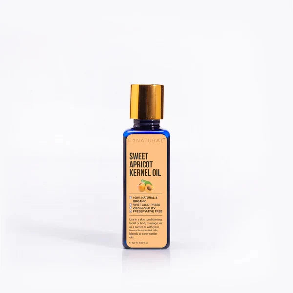 Conatural - Sweet Apricot Kernel Oil - 120Ml