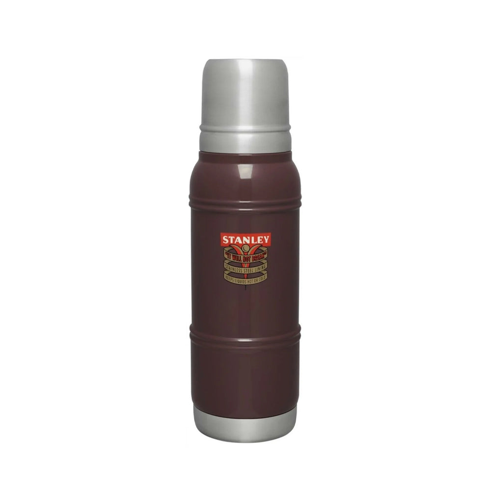 Stanley Milestones Thermos 1l Brown 10987-006
