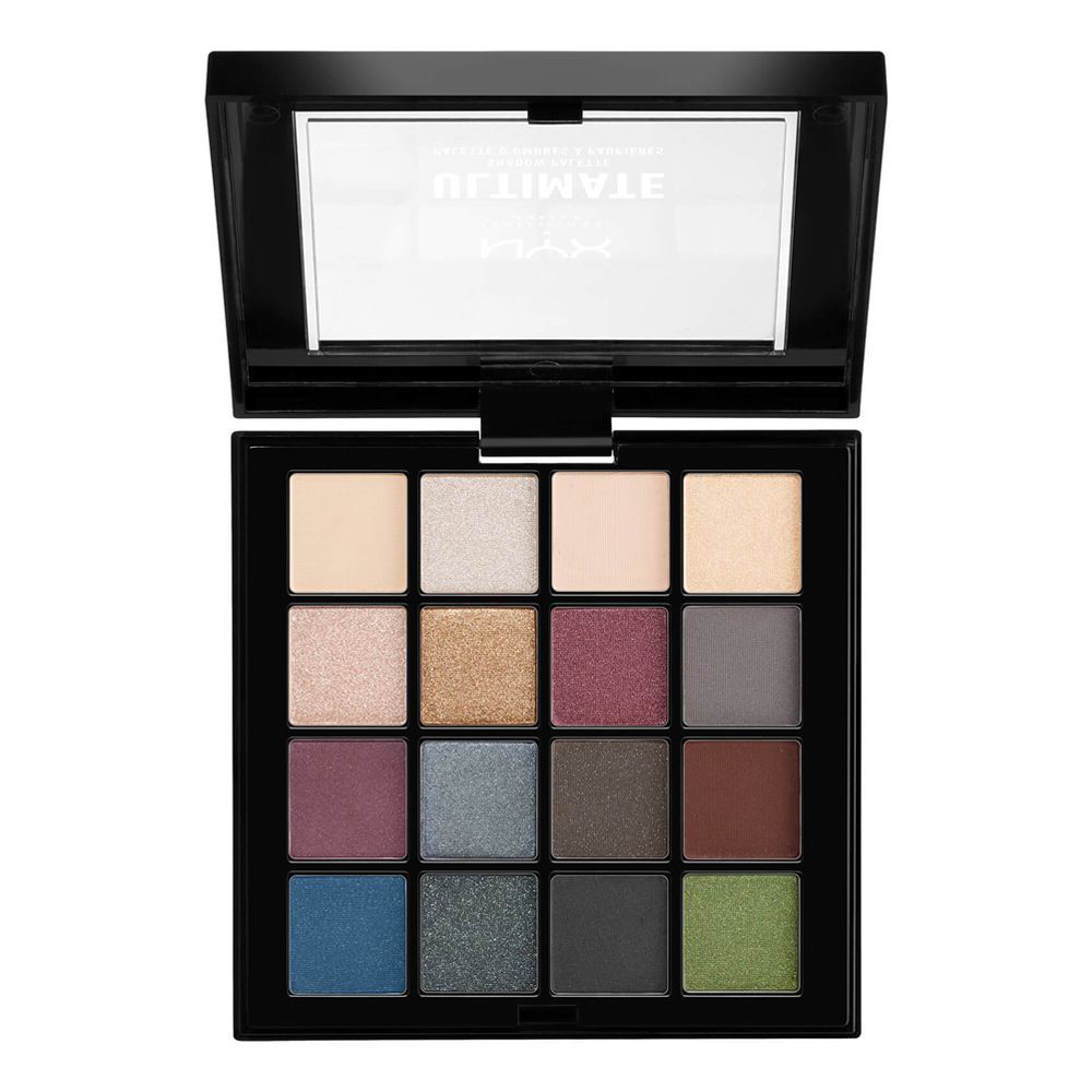 NYX Ultimate Shadow Palette