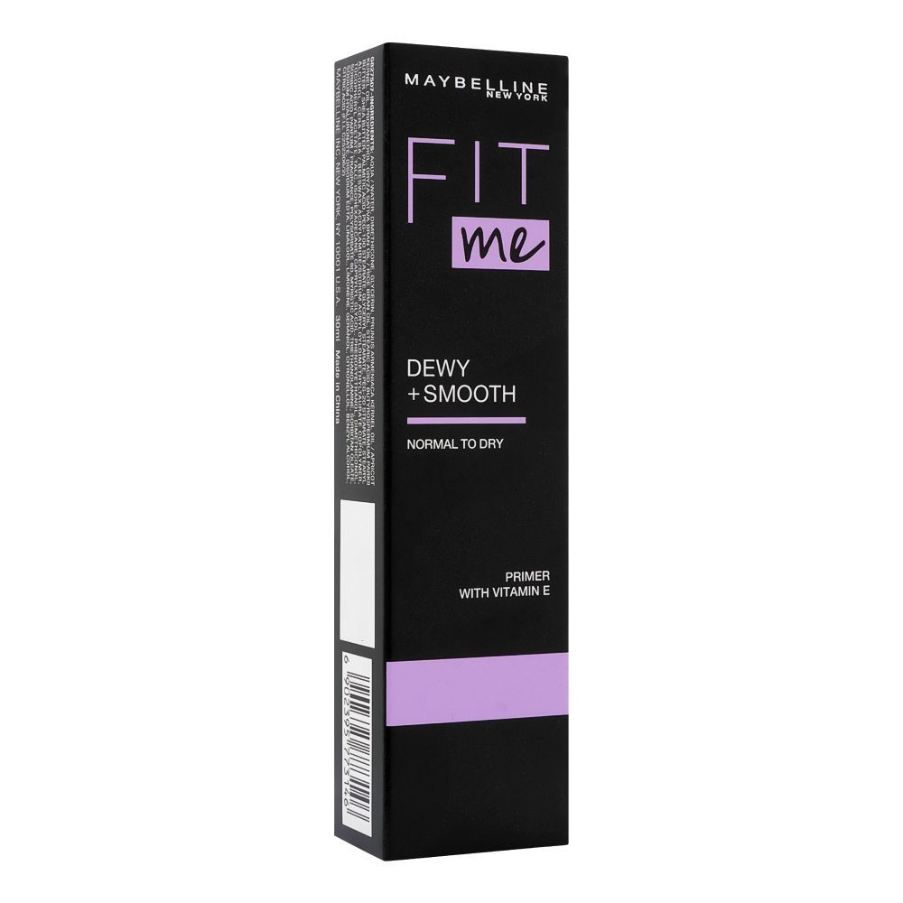 Maybelline Fit Me Dewy+Smooth Primer 30Ml