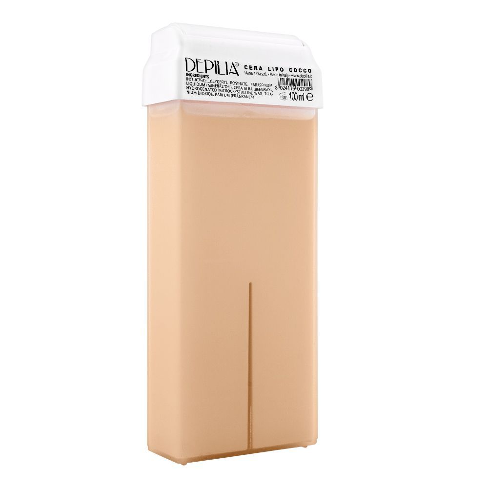 Depilia Lipo Roll-On Wax 100ml