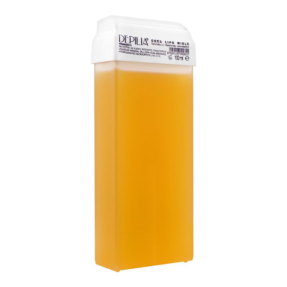 Depilia Lipo Roll-On Wax 100ml