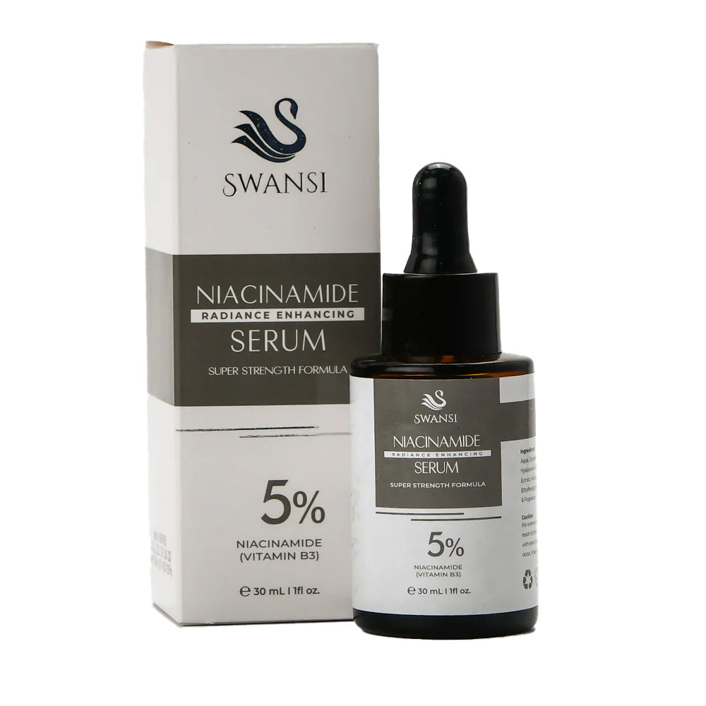 Swansi 5% Niacinamide Vitamin B3 Skin Enhancing Serum 30Ml
