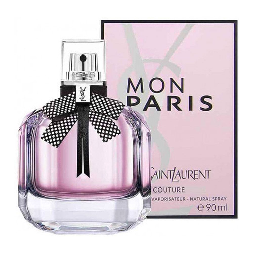Ysl Mon Paris Couture For Women EDP 90Ml