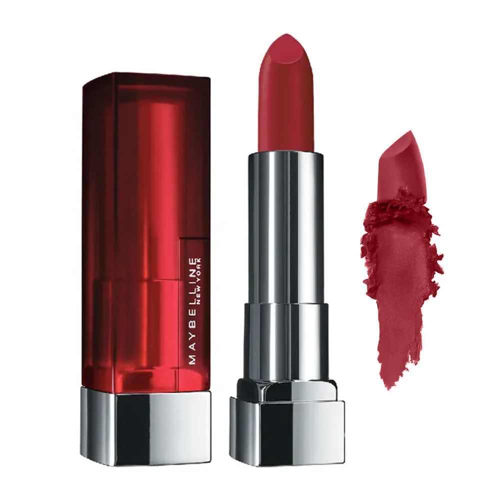 Maybelline Color Sensational Creamy Matte Lipstick
