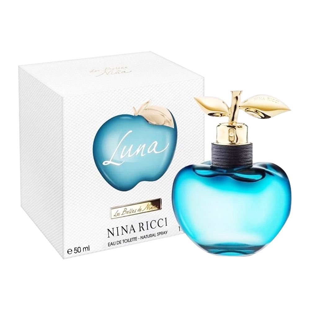 Nina Ricci Luna Edt For Women Perfume 50Ml