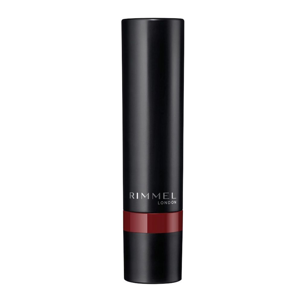 Rimmel London Lasting Finish Matte Lipstick 530 True Red