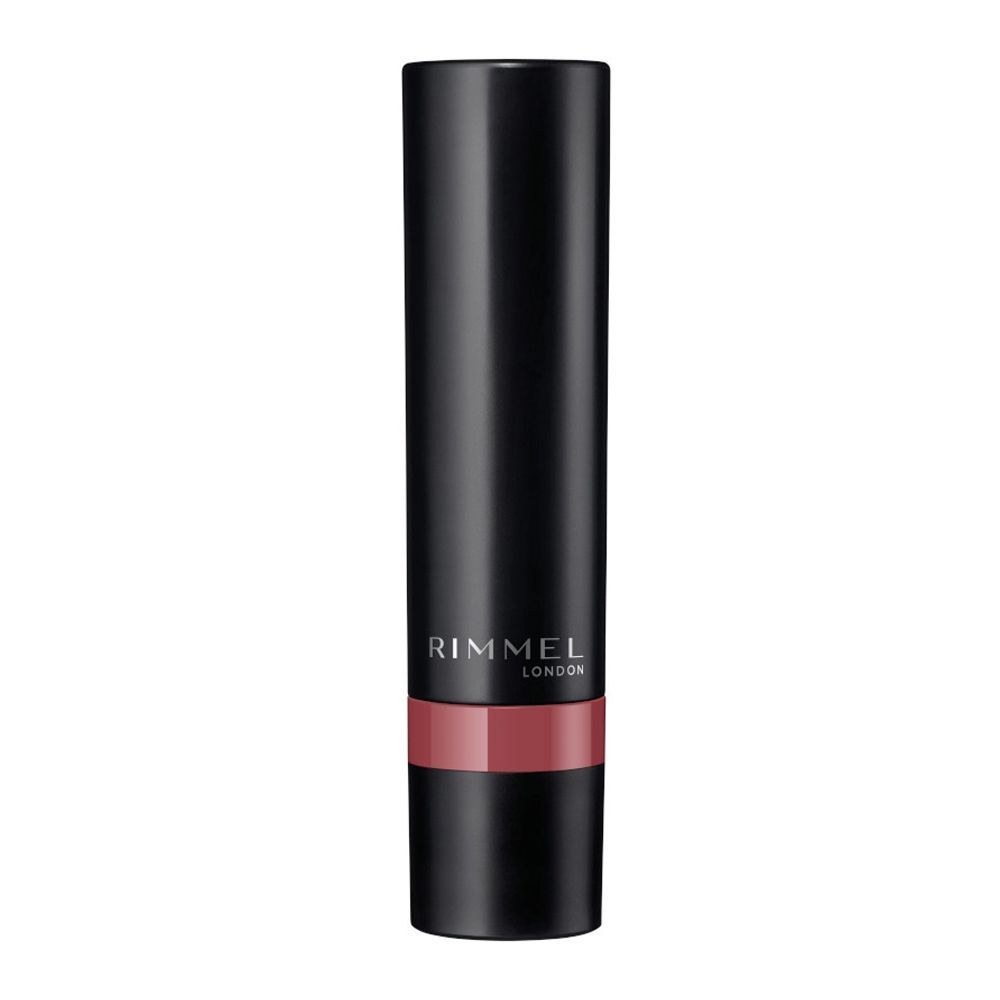 Rimmel Lasting Finish Matte Lipstick - 220 Mauve Bliss
