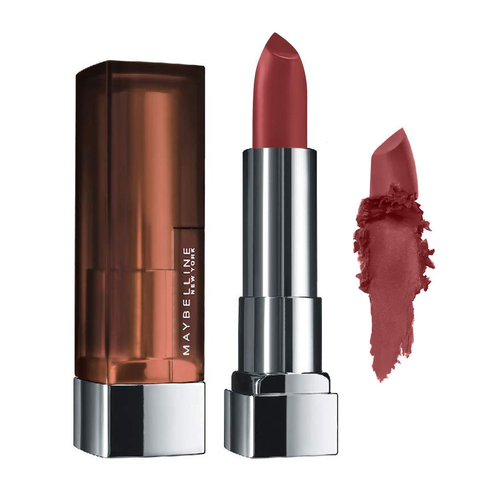 Maybelline Color Sensational Lipstick 660 Touch of Spice