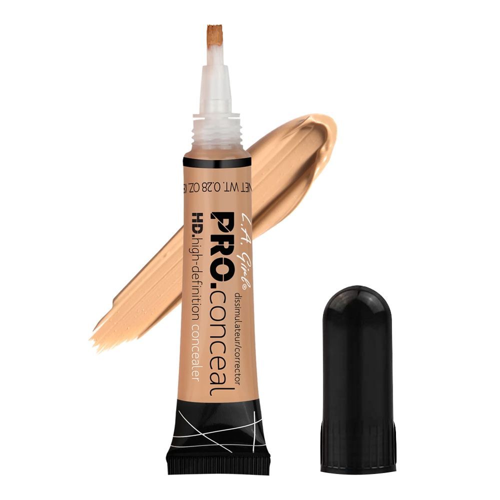 L.A Girl Pro Conceal Hd Concealer Pure Beige
