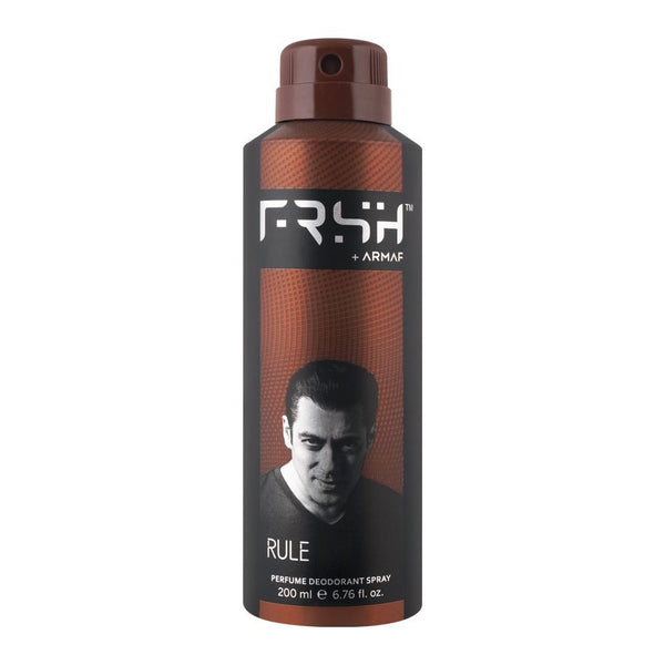 Frsh+Armaf Deodorant Spray Rule 200Ml