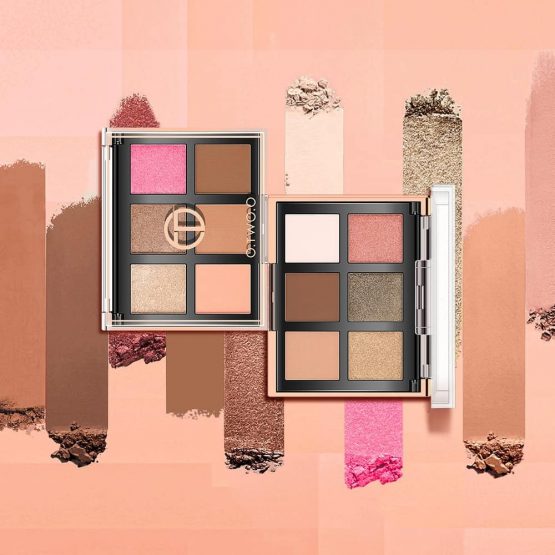 O.Two.O Travelers Eyeshadow (X6) And Blusher (X2) -02