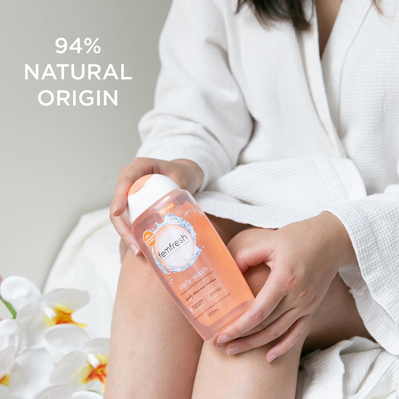 Femfresh - Daily Intimate Wash 250ml