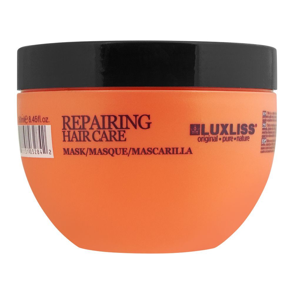Luxliss Repairing Hair Care Mask 250Ml