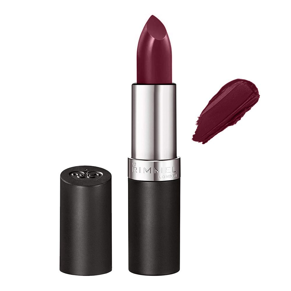 Rimmel lasting Finish 800 Berry Mischief Color Lipstick