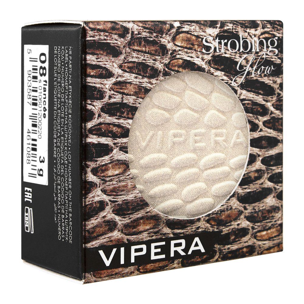 Vipera Strobing Glow Highlighter 08 - Fiancee