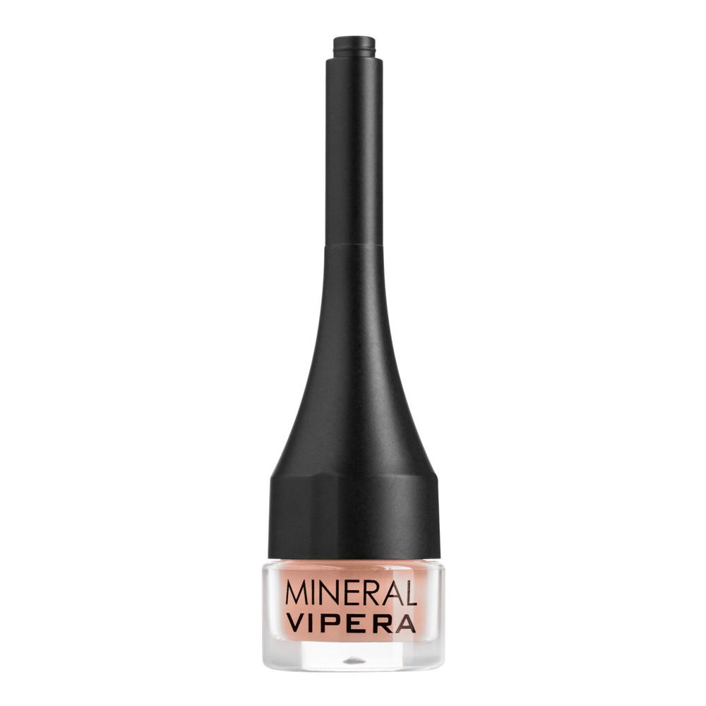 Vipera Mineral Dream Cream Base And Eyeshades For Eyelids - 208  Sugar Cane