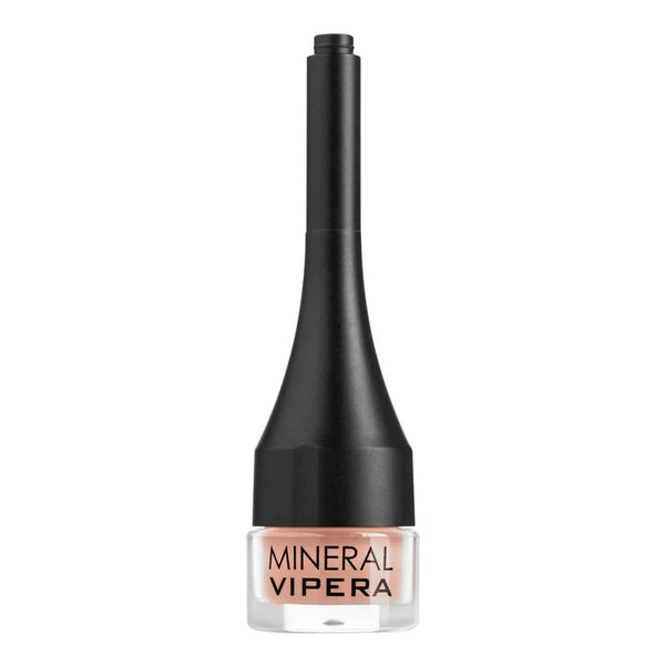 Vipera Mineral Dream Cream Base And Eyeshades For Eyelids - 208  Sugar Cane