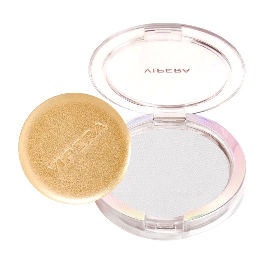 Vipera Art Of Color Compact Face Powder 201 - Bengal Tiger