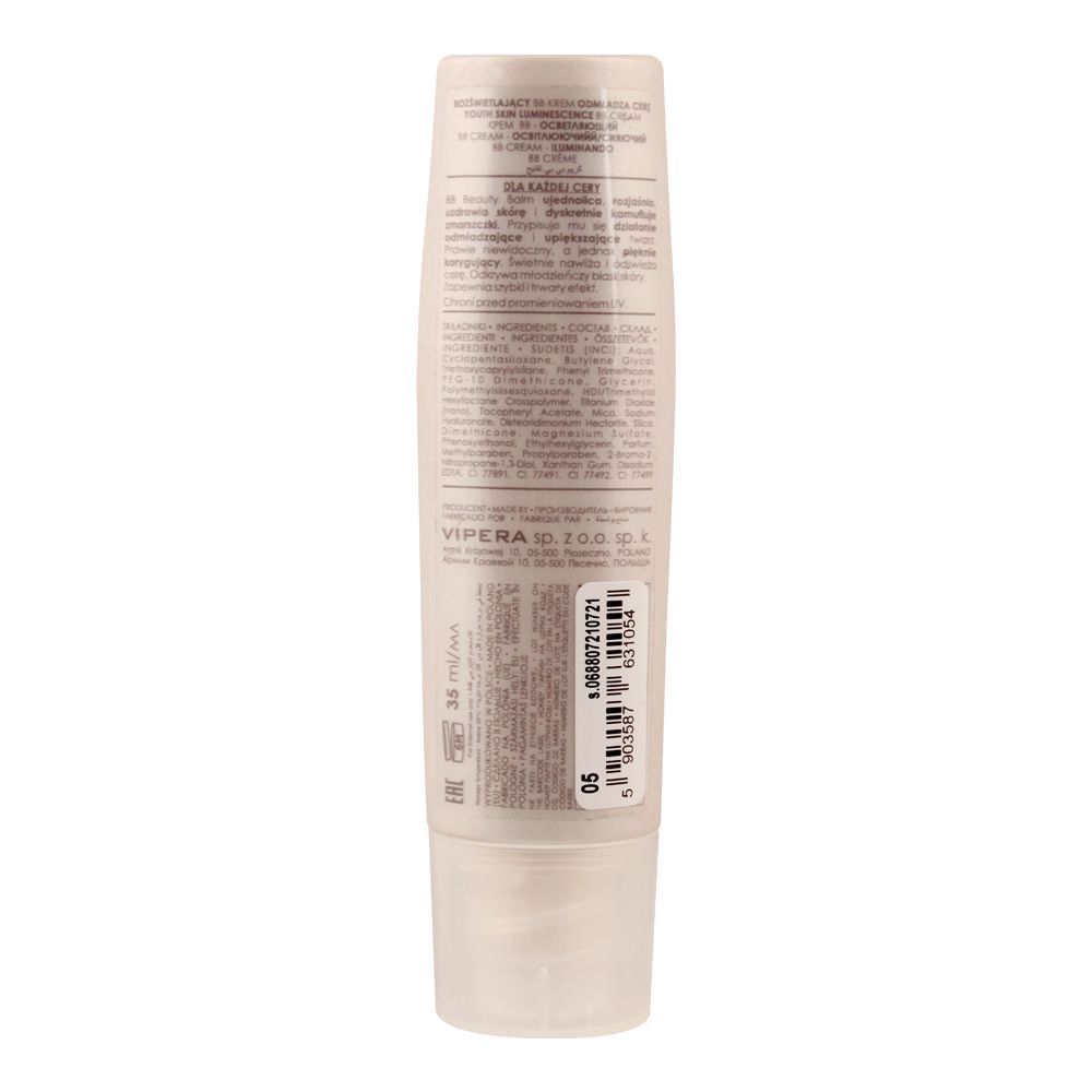Vipera BB Cream Foundation Star In The Moonlight 05