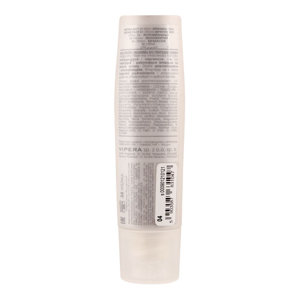 Vipera BB Cream Foundation Silky Match Maker 04