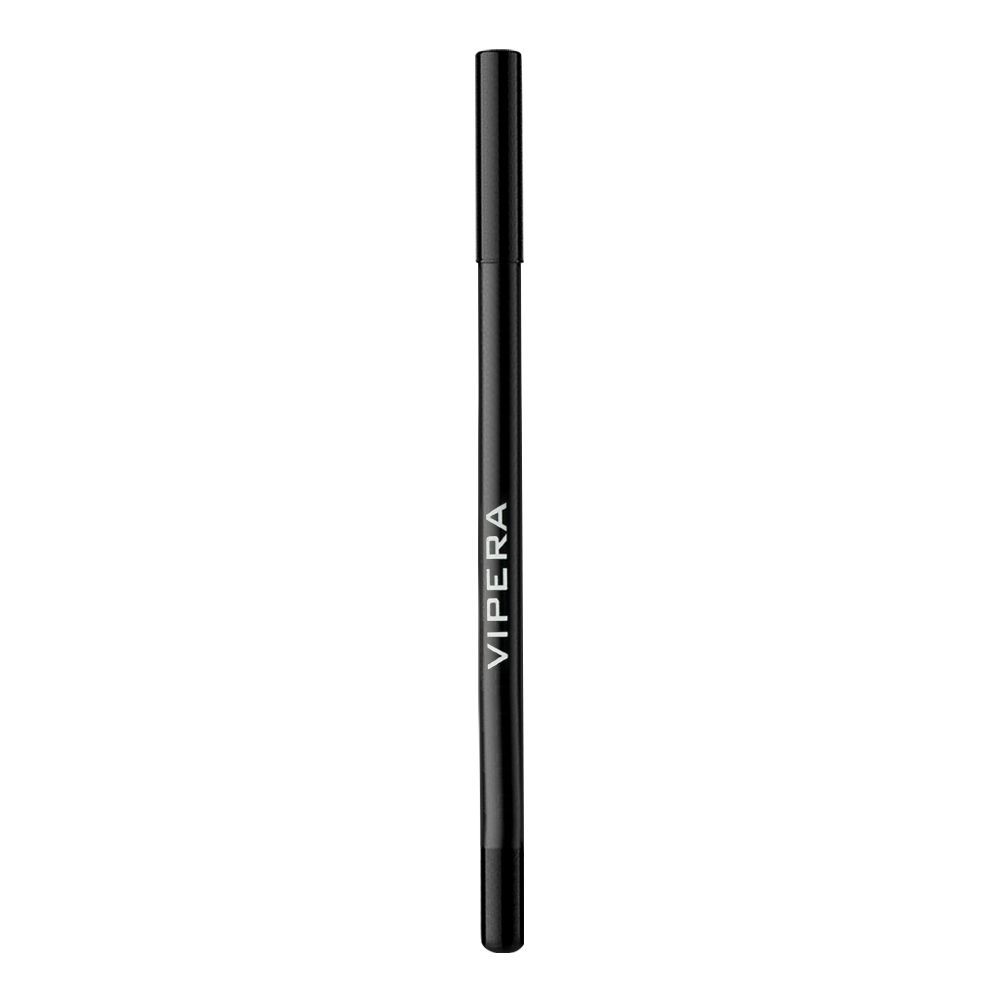 Vipera Long Wear Eye Pencil Kohl - Blackest Black