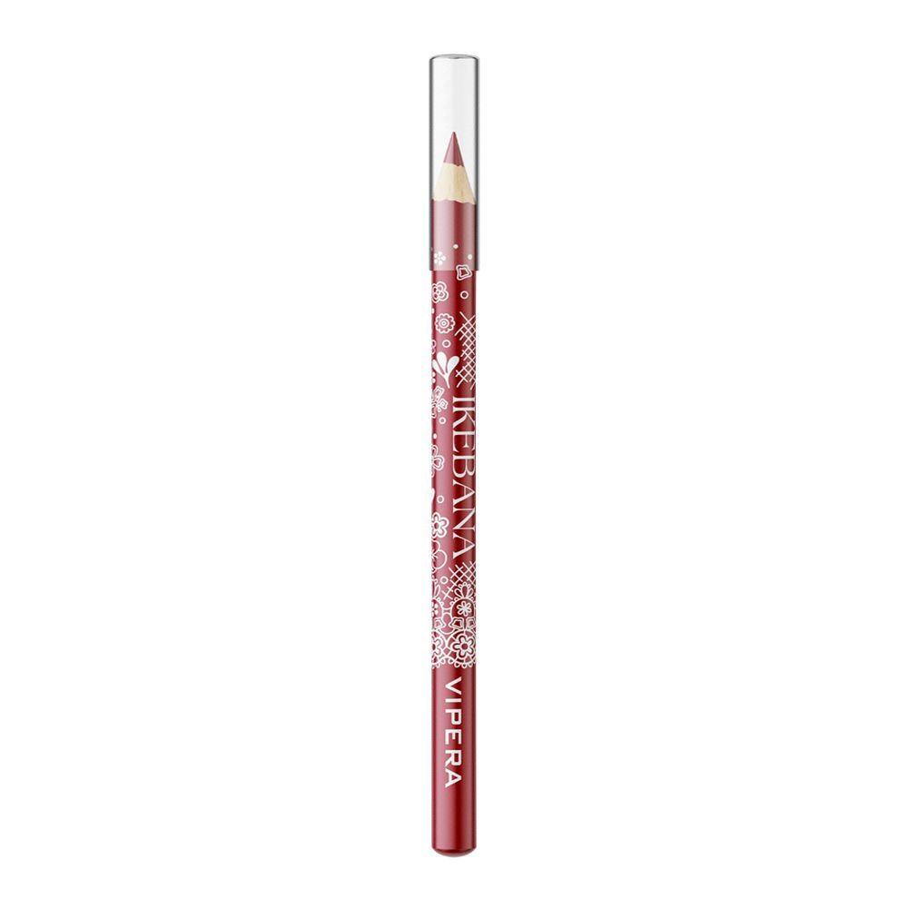 Vipera Ikebana Lip Pencil 358 - Red