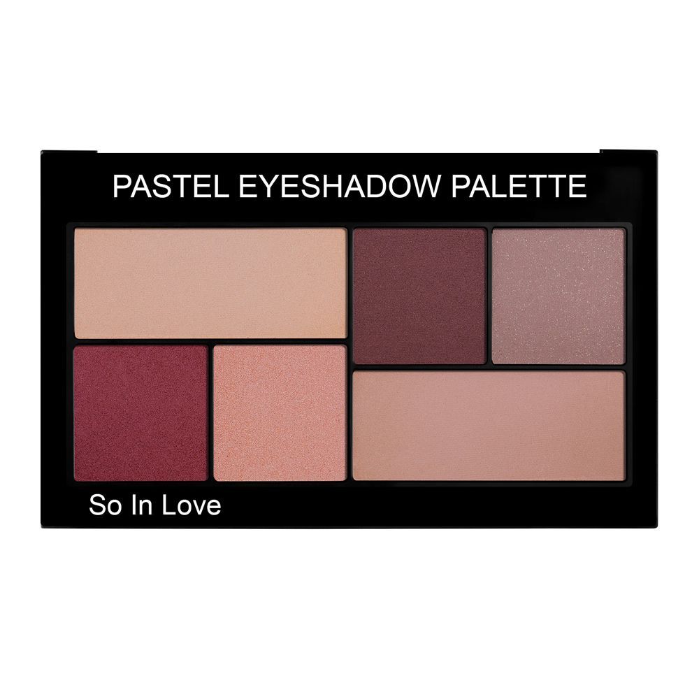 Pastel Eyeshadow Palette