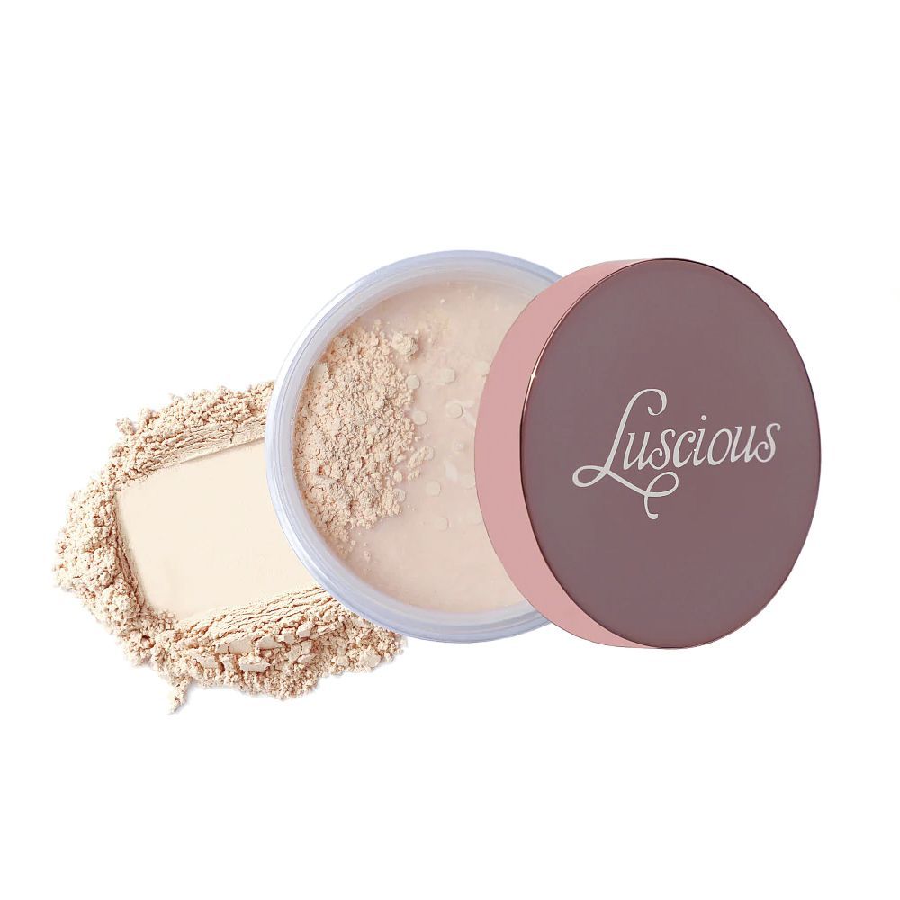 Luscious Soft Light Translucent Setting Powder 0.5 Natural Ivory