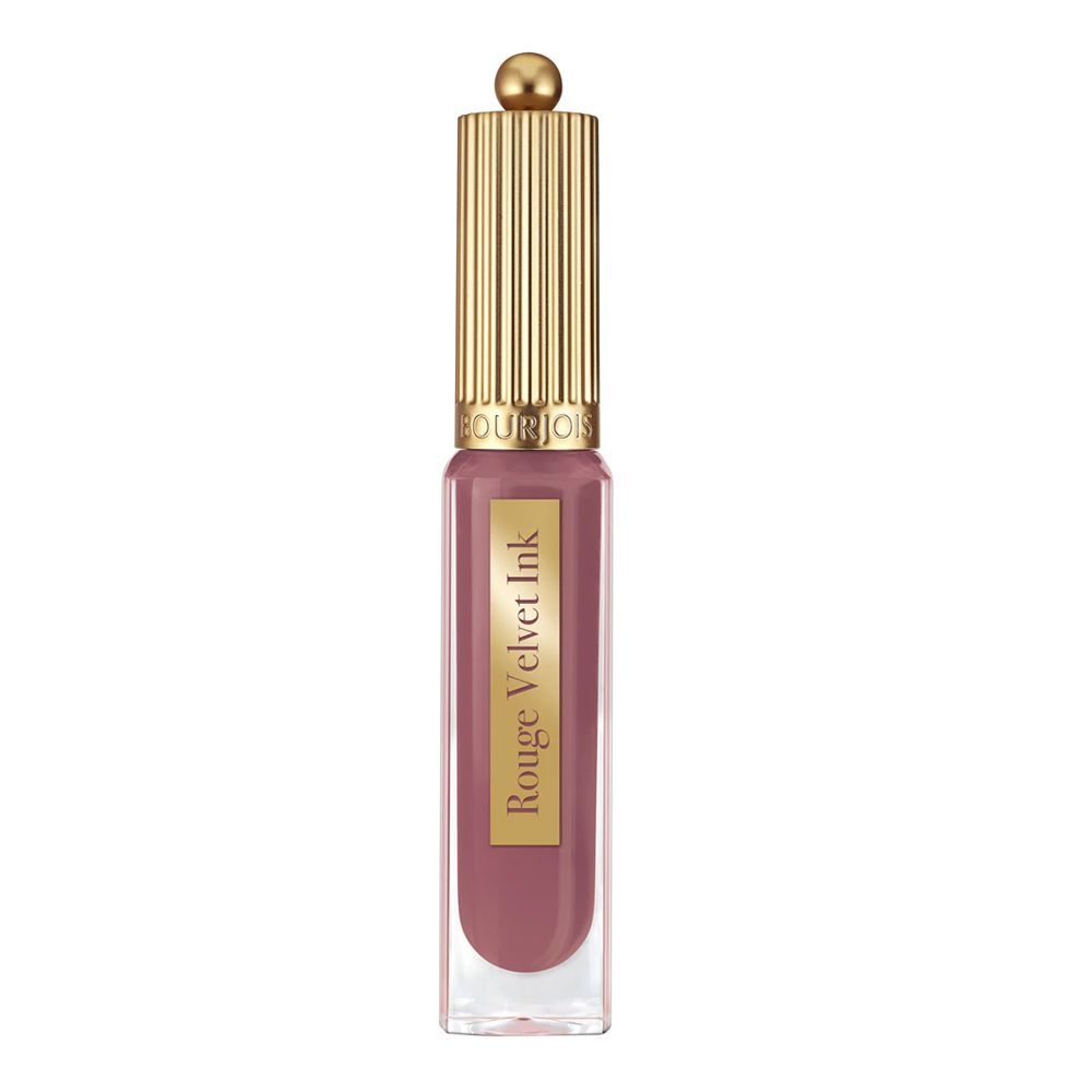 Bourjois - Rouge Velvet 22 Mauve O Clock Color Ink Lipstick