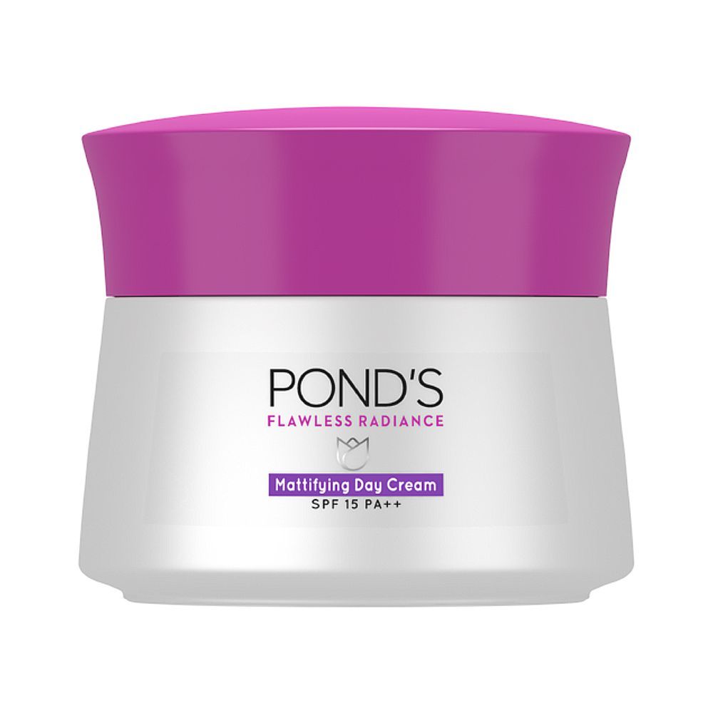 Pond'S Flawless Radiance Even Tone Glow Day Cream 50G