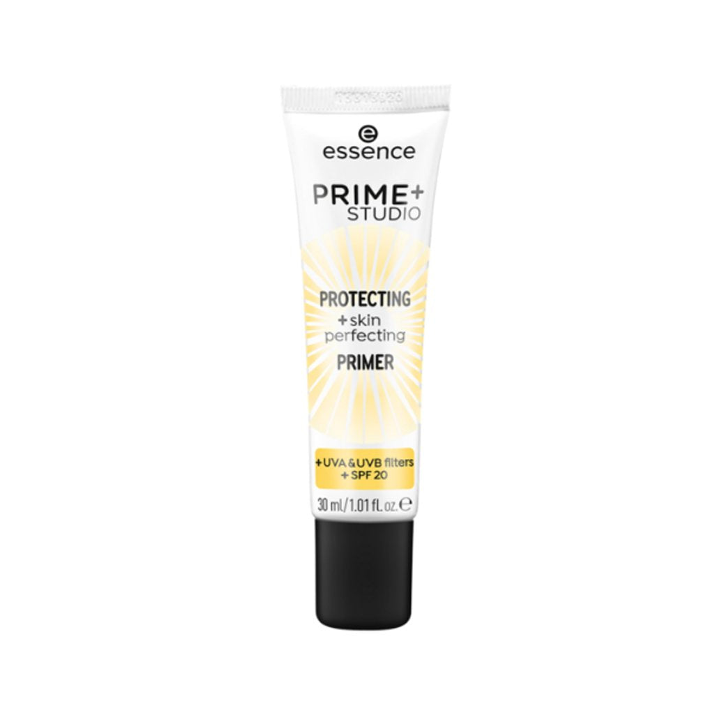 Essence - Prime+ Studio Protecting +Skin Perfecting Primer