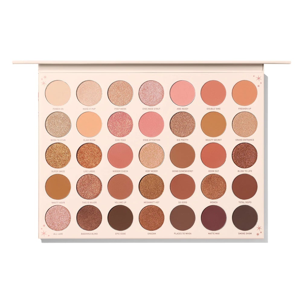 Morphe-35X Big Primpin' Artistry Palette