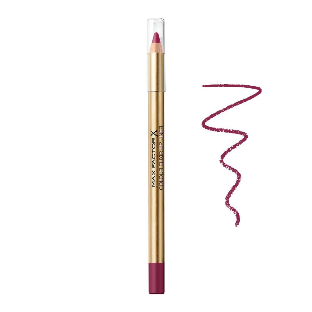 Max Factor Colour Elixir Lip Liner - 070 Deep Berr