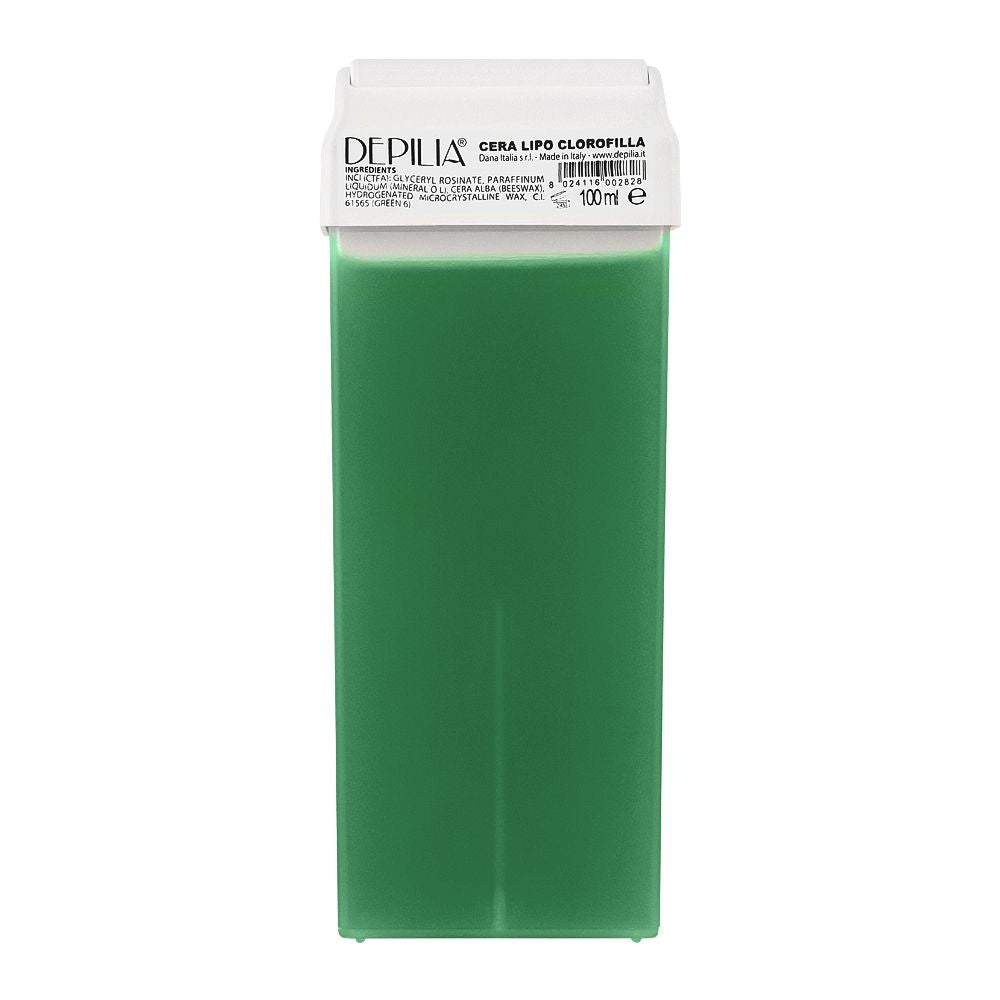 Depilia Lipo Roll-On Wax 100ml