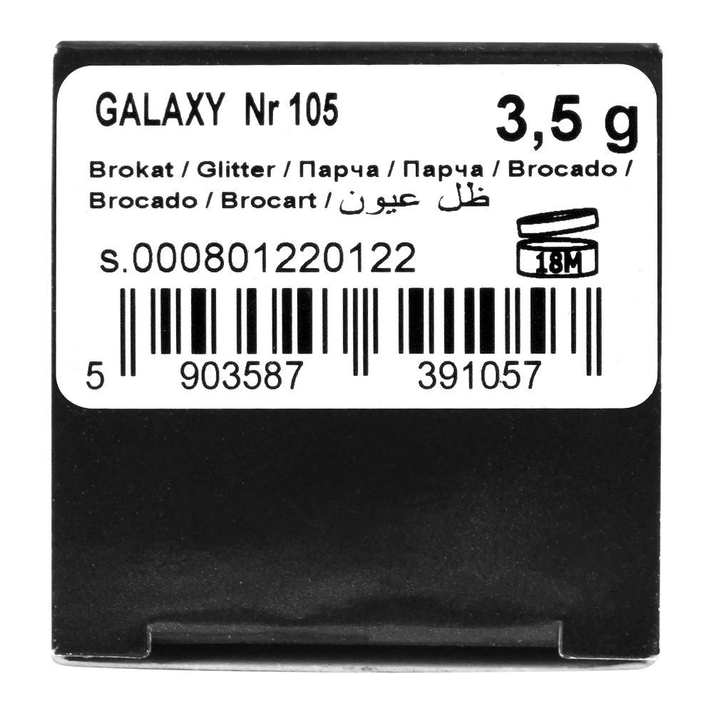 Vipera Galaxy Glitter Eye Shadow 105