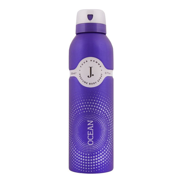 J. Ocean Perfume Body Spray 200Ml