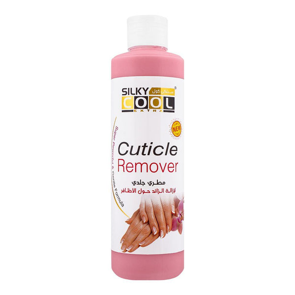 Silky Cool Cuticle Nail Care Remover 250Ml