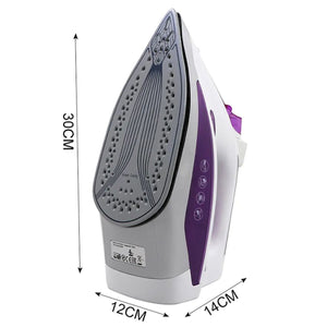 High Quality Multifunction RAF Steam Iron 2200 W Power Special Professional R.1233 Steam Iron 220 W - My Store
