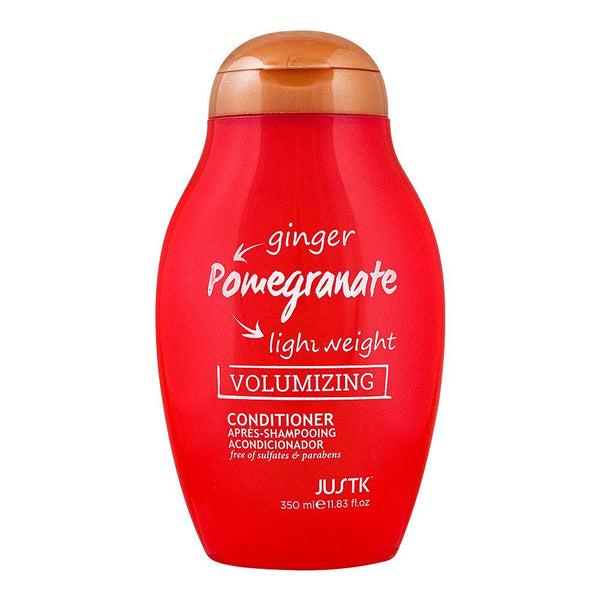 Justk Ginger Pmoegranate Lightweight Volumizing Conditioner 350Ml