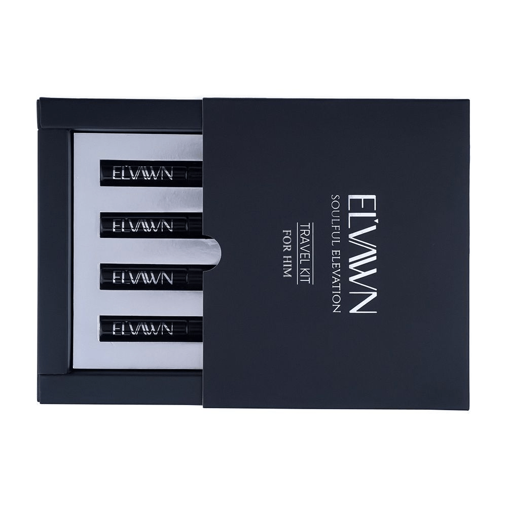 El'Vawn Men- Travel Kit 20Ml - My Store