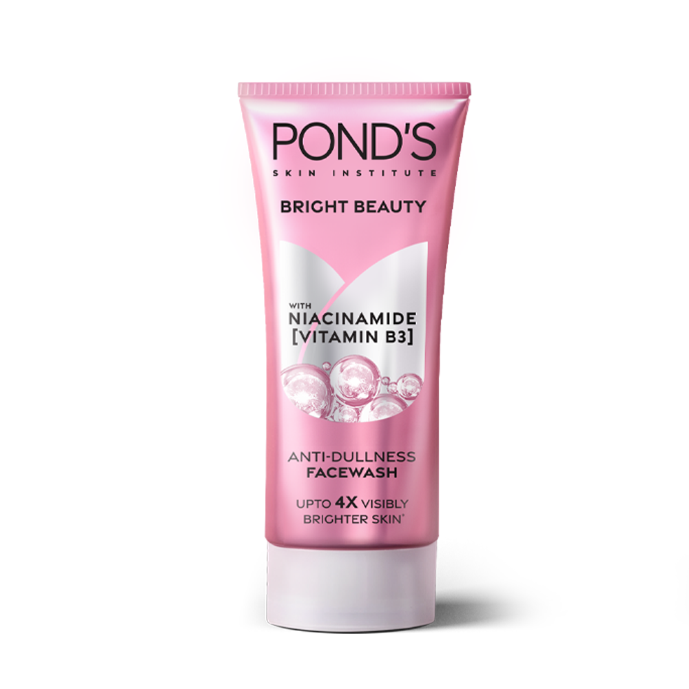 Ponds Bright Beauty Face Wash - 50G
